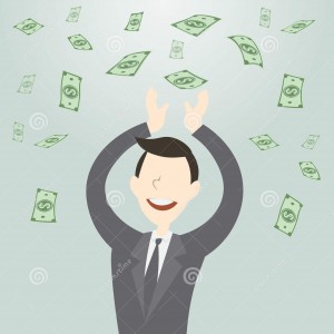 happy-business-man-getting-lot-money-vector-illustration-66527806