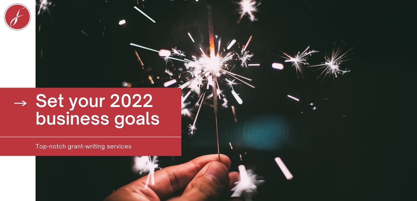 Set your 2022 business goals