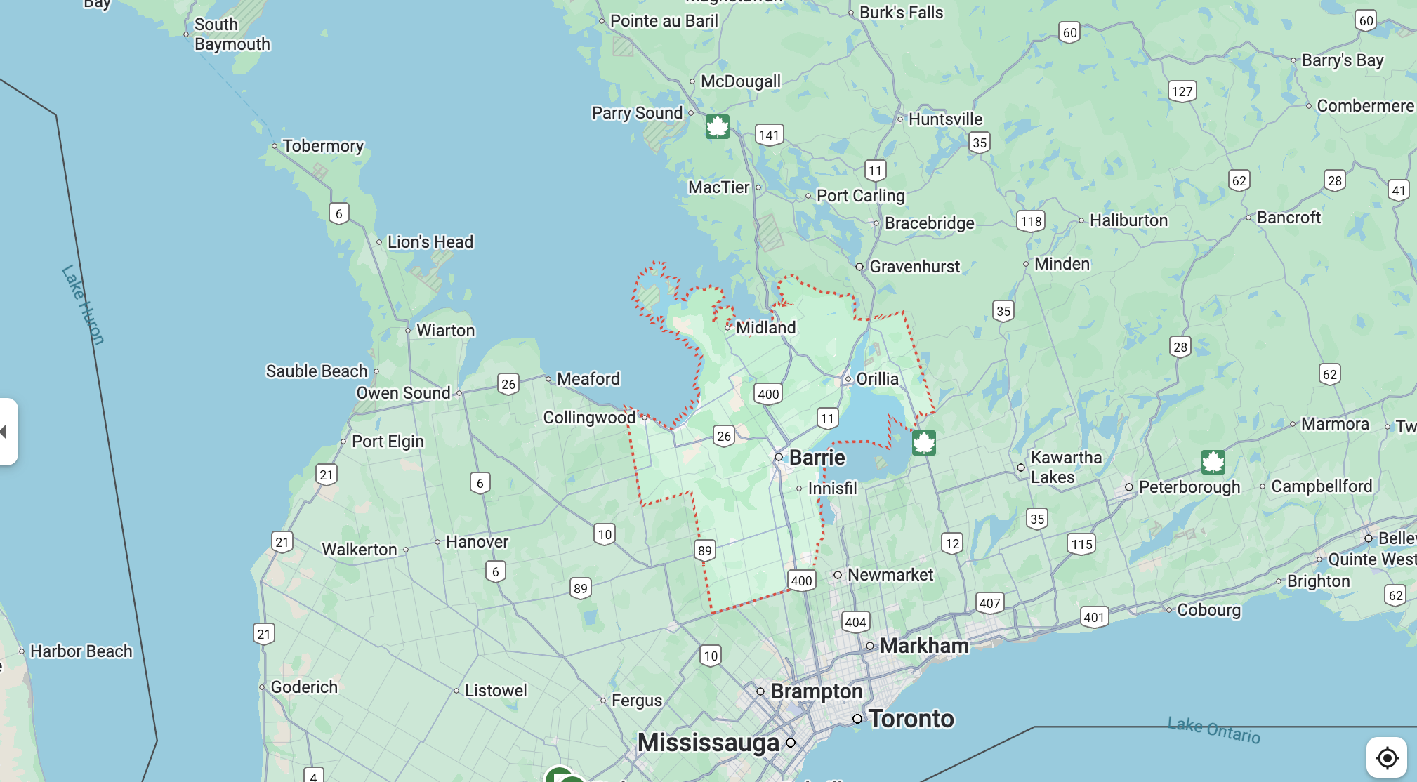 Fair Grant Writing services in Simcoe County