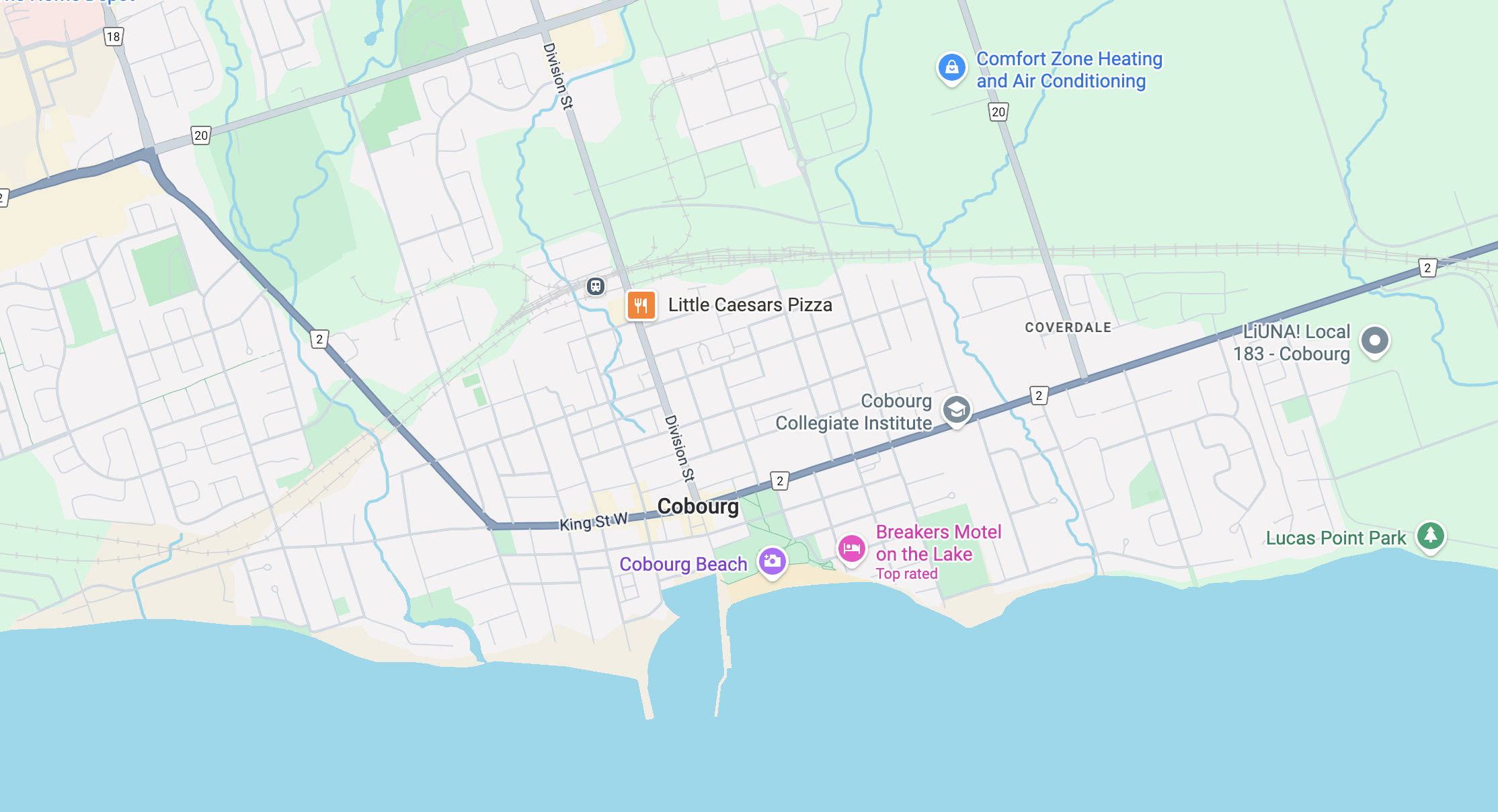 Grant writing services in Cobourg, Ontario