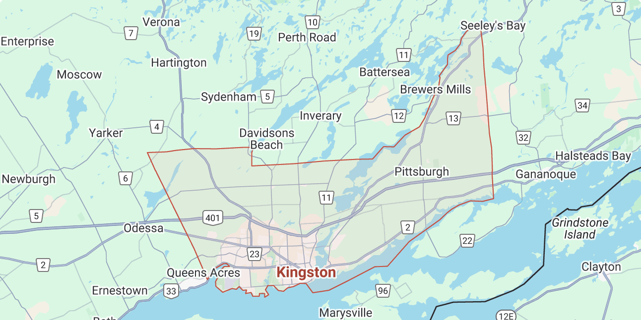 Grant writing services in Kingston