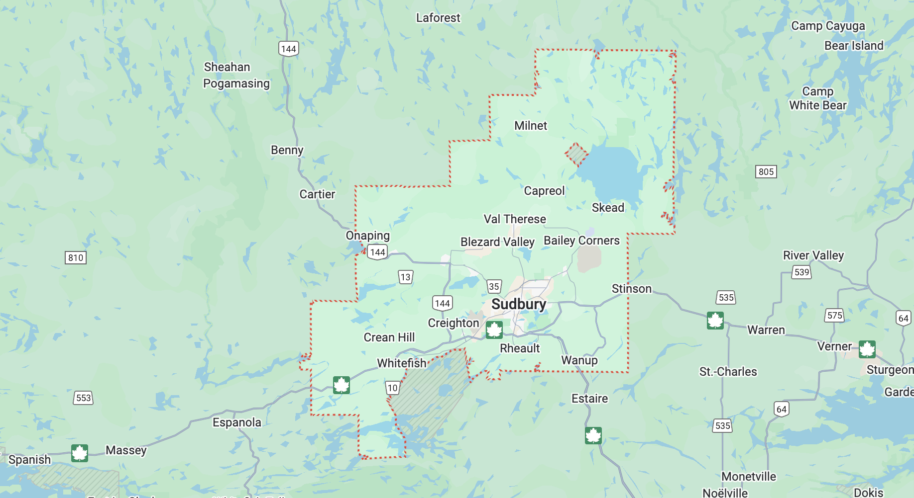 Grant writing services in Sudbury 