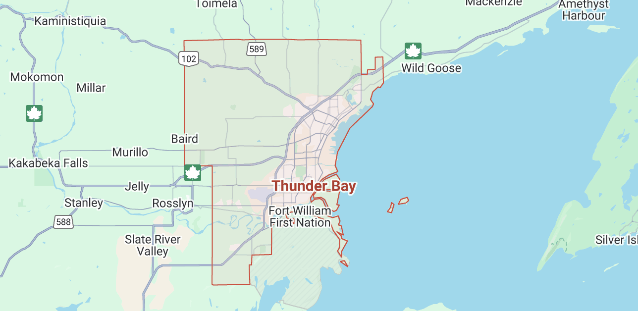 Thunder Bay grant writing services