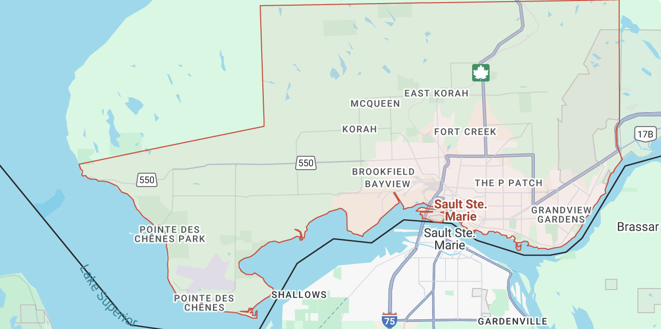 Sault Ste. Marie grant writing services